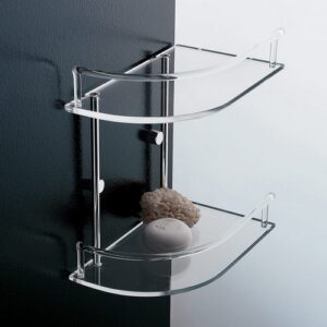 2583-C Angolare doccia con ringhiere FORBOX TL BATH