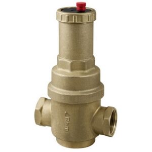 2830.06.00 Disareatore in linea Funzionamento a galleggiante 1"FF RBM