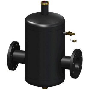 2830.15.72 Disareatore in linea flangiato DN150 RBM