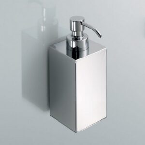 3023-C Dosatore sapone liquido a parete cromato STAR TL BATH