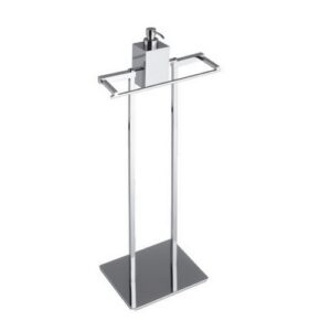 3084-C Piantana bidet cromata STAR TL BATH