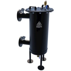 3541.14.10 Filtro defangatore magnetico autopulente per acqua DN125 RBM