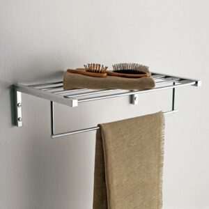 4560-C Portateli cromato EDEN TL BATH