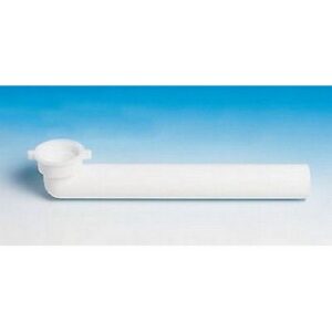 8.2631.01 Prolunga Jolly Curva 002631 F1¼" Ø32X280 Bianca Lira