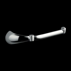 5505DX-C Portarotolo cromato DX KOR TL BATH - immagine 1