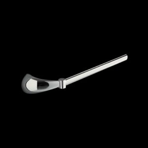 5517DX-C Porta salviette bidet 31cm lato destro cromato KOR TL BATH - immagine 1
