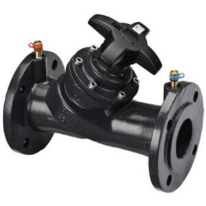 619.14.60 Valvola di bilanciamento flangiata DN125 RBM