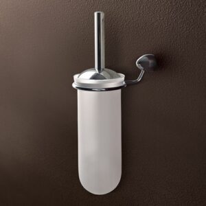 9006-C Portascopino a parete cromato MARINA TL BATH
