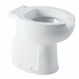 B40CBO11 Vaso Con Apertura Frontale Scarico Parete Casual+  PONTE GIULIO