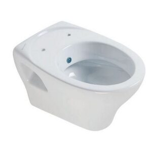 B40CFC02 Vaso/Bidet Sospeso Serie 130 Bianco PONTE GIULIO