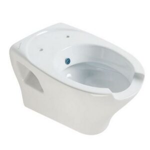 B40CFO02 Vaso/Bidet Sospeso Serie 130 Apertura Frontale Bianco PONTE GIULIO