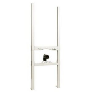 B41DDS35 Struttura Autoportante Bidet Con Curva H 1150Mm PONTE GIULIO