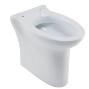 B42CBC12 Vaso Bianco H.470 Rossari* 2 PONTE GIULIO