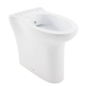 B42CGC21 Vaso/Bidet Bianco Fissaggio A Pavimento H.500 Rossari* 2 PONTE GIULIO