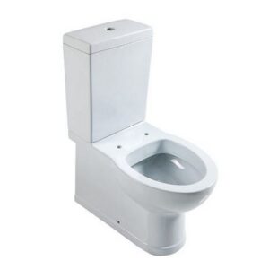 B43CDS51 Vaso Monoblocco Appoggio Salvaspazio Con Cassetta PONTE GIULIO