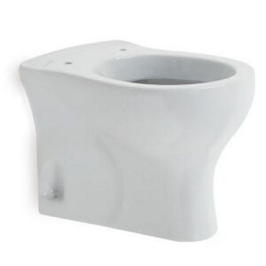 B44CBS02 Vaso Appeso Scarico "P" Bagnocucciolo  PONTE GIULIO