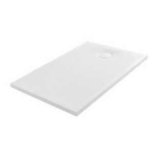 B48CPM03 Piatto Doccia Mineral Composite Bianco 1200X800Mm PONTE GIULIO