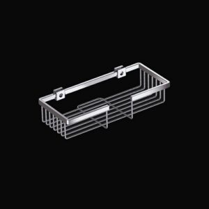 C420-C Portaoggetti estraibile cromato CIAK TL BATH