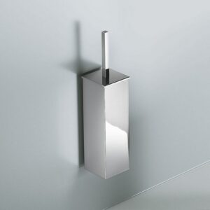 C466-C Portascopino a parete cromato CIAK TL BATH