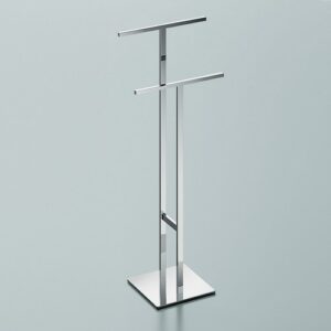 C477-C Piantana lavabo cromata MOOD CIAK TL BATH