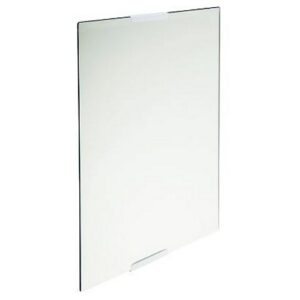 F41JPS20 Specchio Inclinabile 450X600 In Vetro Di Sicurezza PONTE GIULIO