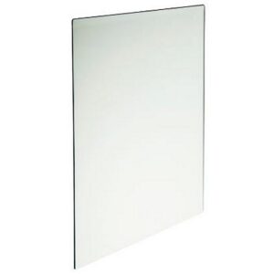 F41JPS36 Specchio Fisso Con Vetro Di Sicurezza 695X745Mm PONTE GIULIO