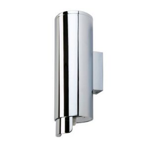 F47ACS01 Distributore Sapone Liquido Cromo 350Ml PONTE GIULIO