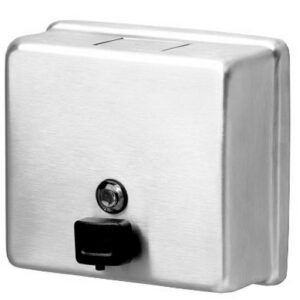 F70ACS01 Dispenser Sapone Liquido Inox 180Xh165X70Mm PONTE GIULIO