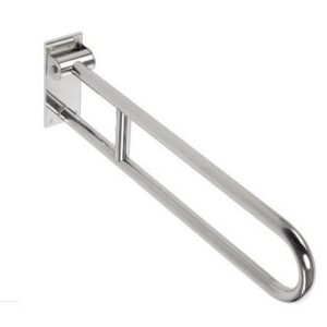 G29JCS32 Impugnatura Ribaltabile Inox Lucido 600Mm PONTE GIULIO