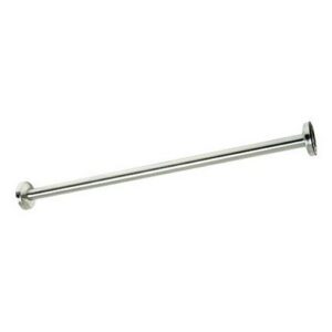 G29JRS02 Tubo Tenda Inox Lucido+10G D.32 Dritto Mm.900 PONTE GIULIO