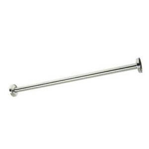 G29JRS03 Tubo Tenda Inox Lucido+12G D.32 Dritto Mm. 1000 PONTE GIULIO