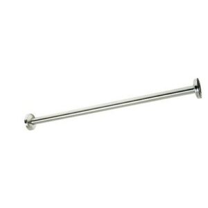 G29JRS04 Tubo Tenda Inox Lucido+12G D.32 Dritto Mm. 1100 PONTE GIULIO