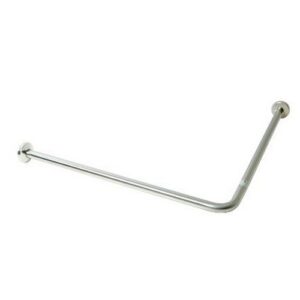 G29JRS10 Tubo Tenda Inox Lucido+18G "L" D.32 790X940Mm PONTE GIULIO