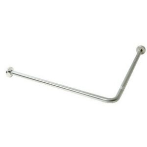G29JRS11 Tubo Tenda Inox Lucido+16G "L" D.32 840X840Mm PONTE GIULIO