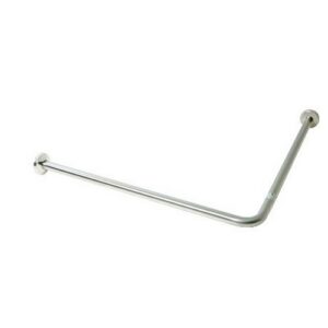 G29JRS12 Tubo Tenda Inox Lucido+18G "L" D.32 940X940Mm PONTE GIULIO