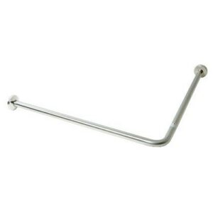 G29JRS13 Tubo Tenda Inox Lucido+20G "L" D.32 1040X1040Mm PONTE GIULIO