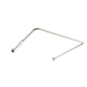 G29JRS20 Tubo Tenda Inox Lucido+25G "U" D.32 800X880X800Mm PONTE GIULIO