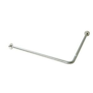 G55JRS11 Tubo Tenda Inox Satinato+16G "L" D.32 840X840Mm PONTE GIULIO
