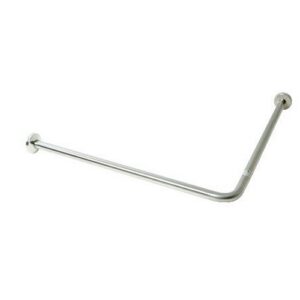 G55JRS15 Tubo Tenda Inox Satinato+30G "L" D.32 1540X1540Mm PONTE GIULIO