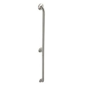 G56JAS11 Maniglione Inox Satinato Parete/Parete Mm.1400 PONTE GIULIO
