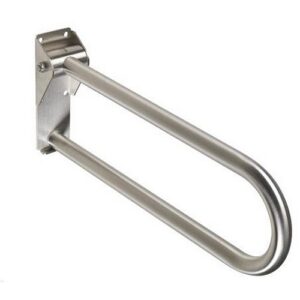 G56JCS10 Impugnatura Ribaltabile Inox Satinato Mm. 800 PONTE GIULIO