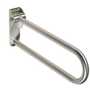 G56JCS11 Impugnatura Ribaltabile Inox Satinato Mm. 750 PONTE GIULIO