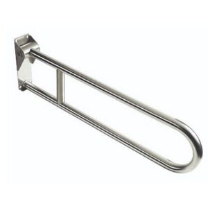 G56JCS14 Impugnatura Ribaltabile Inox Satin. Mm. 800 PONTE GIULIO