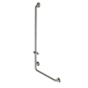 G56JOL01 Sostegno "L" Inox Satinato Sinistra 450X1264Mm PONTE GIULIO