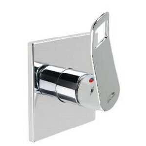 H50GBS19 Miscelatore Monocomando Doccia Incasso Leva Ergonomica PONTE GIULIO