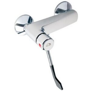 H50GBS23 Miscelatore Monocomando Doccia Esterno Leva Clinica PONTE GIULIO - immagine 1