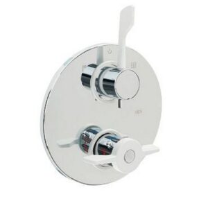 H50GDS07 Miscelatore Termostatatico Incasso Con Rubinetto Leva Lunga PONTE GIULIO