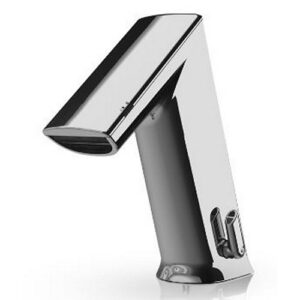H51GBE12 Miscelatore Lavabo Elettronico Gm10 Public Rete 230V PONTE GIULIO