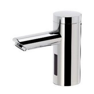 H51GBE14 Miscelatore Lavabo Elettronico L10 Comfort Batt. 6V PONTE GIULIO