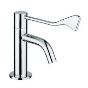 H51GBS06 Rubinetto Collo Cigno Minimale A Leva Clinica PONTE GIULIO